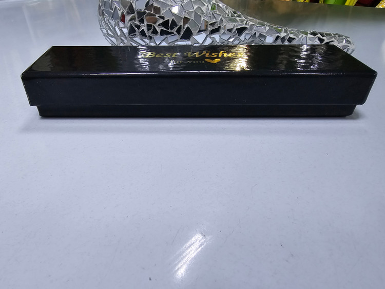 جعبه دستبند و ساعت هاردباکس 2 تکه کد j52211