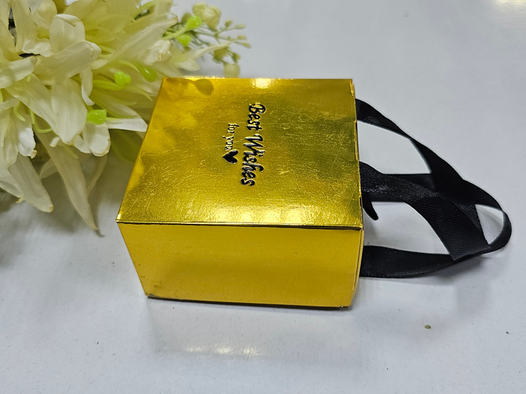 جعبه انگشتری کشویی بگ دار کد jbd55