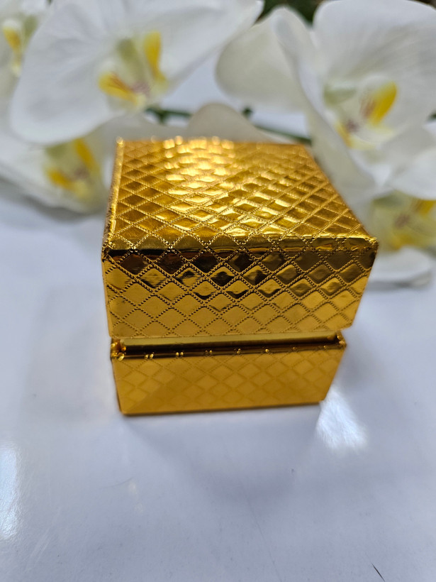 جعبه انگشتری هاردباکس تلسکوپی کد jt554